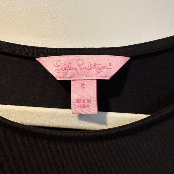 Lily Pulitzer Ophelia Swing Dress - Picture 2 of 5